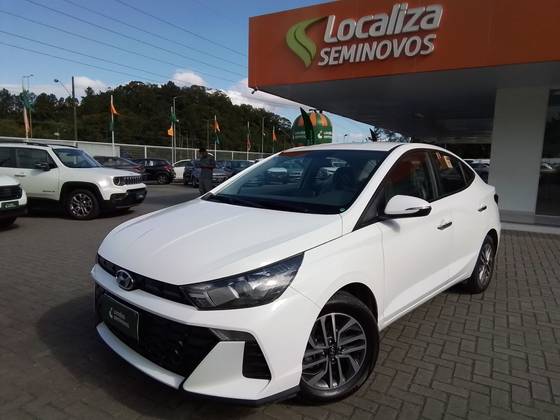 HYUNDAI HB20S 1.0 12V FLEX LIMITED PLUS MANUAL